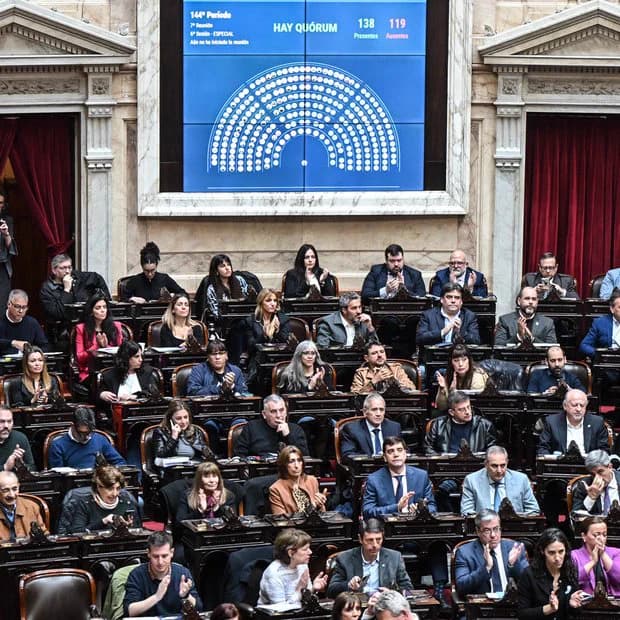 Diputados forzó el debate de emergencia en discapacidad y sobreendeudamiento familiar