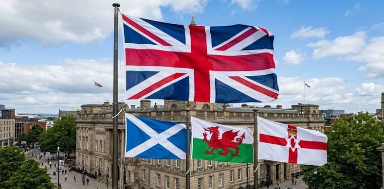 Escocia, Gales e Irlanda del Norte reclaman su derecho a la autodeterminación