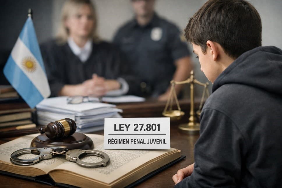 La Justicia bonaerense revocó la suspensión del régimen penal juvenil