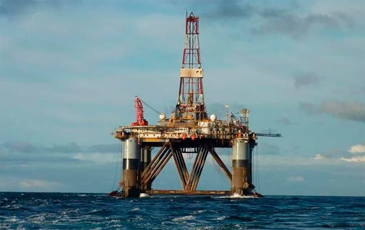 Petroleras de Malvinas afirman que seguirán con el proyecto Sea Lion pese a sanciones de Milei