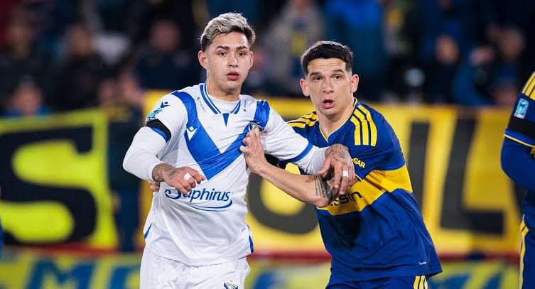 Boca eliminó a Vélez en penales pero enfrenta un reclamo formal por alineación indebida