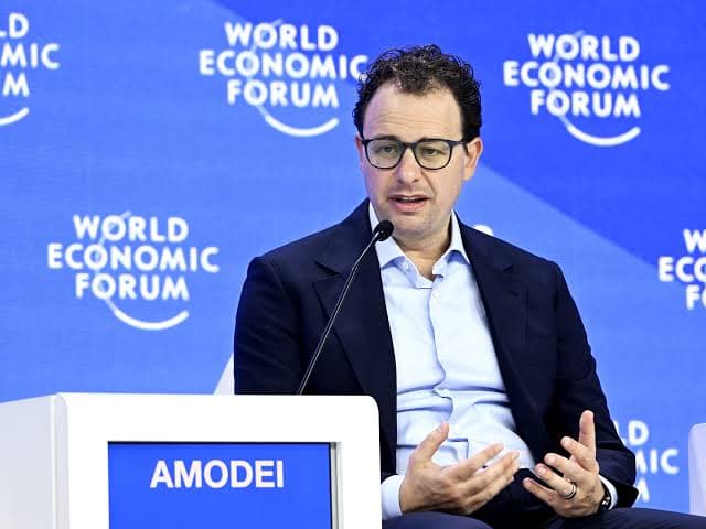 El CEO de Anthropic pide desacelerar el desarrollo de la inteligencia artificial