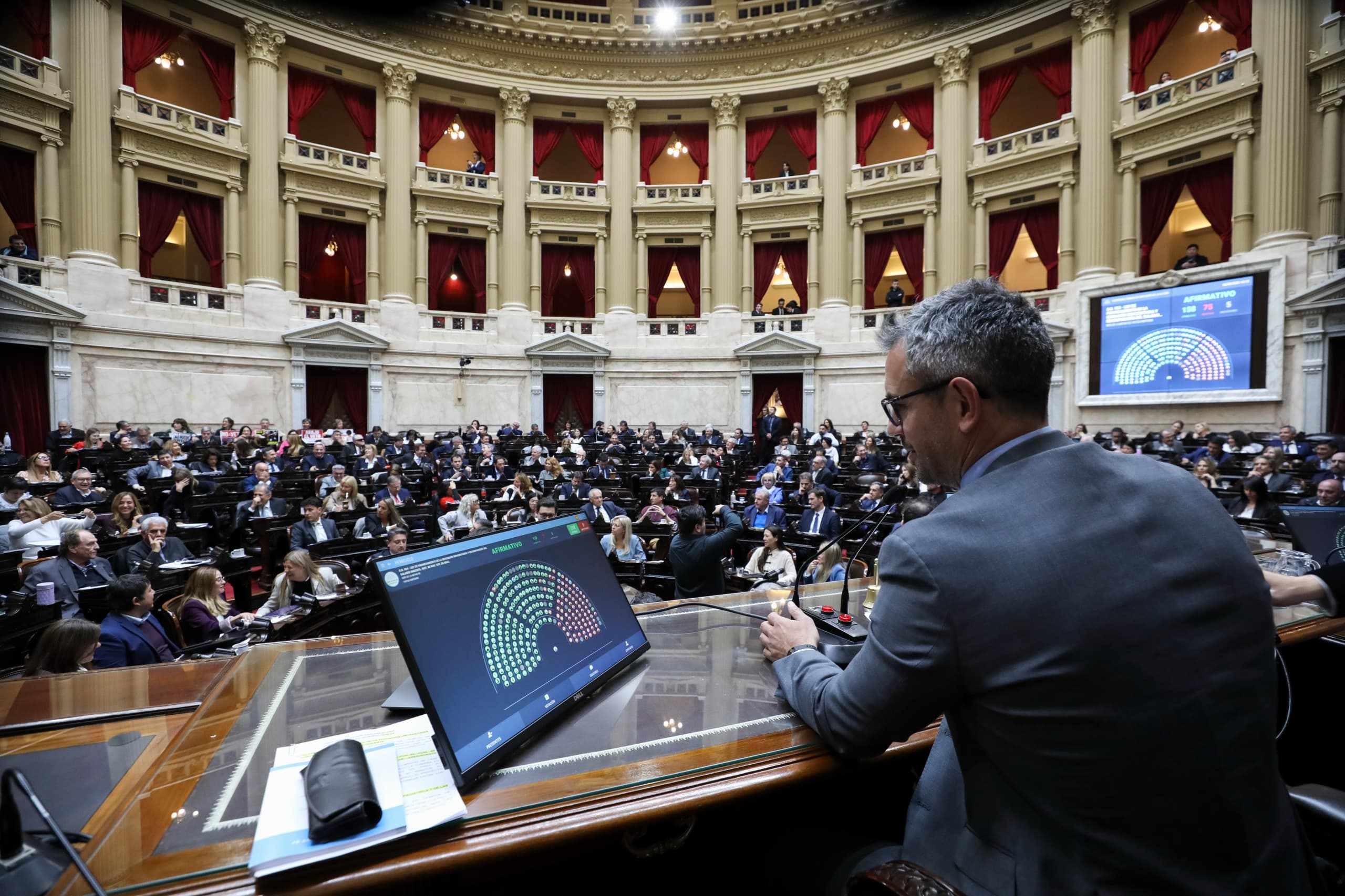 El Senado retoma el debate por la reforma electoral sin votos asegurados